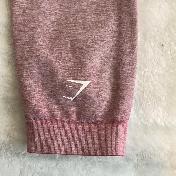 Adapt ombré seamless leggings gymshark PINK/GREY - Picture 4 of 6